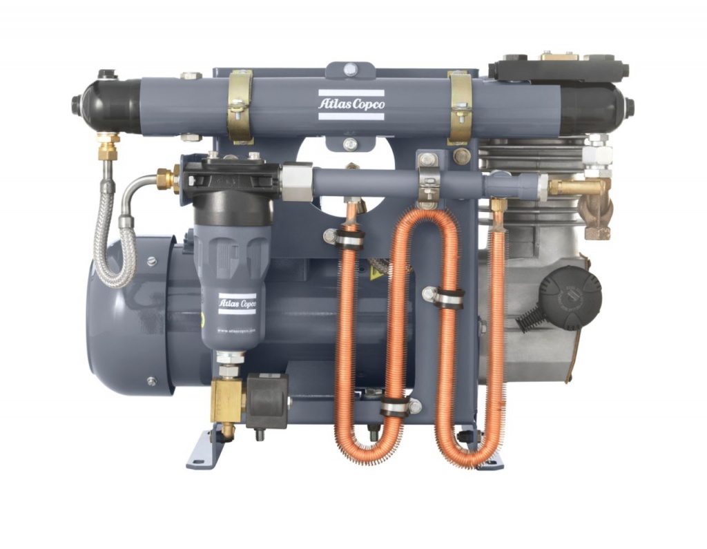 Пантографы Atlas Copco LFxR Пантографы Atlas Copco LFxR