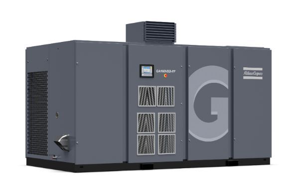 компрессоры Atls Copco линейки GA 160 VSD FF