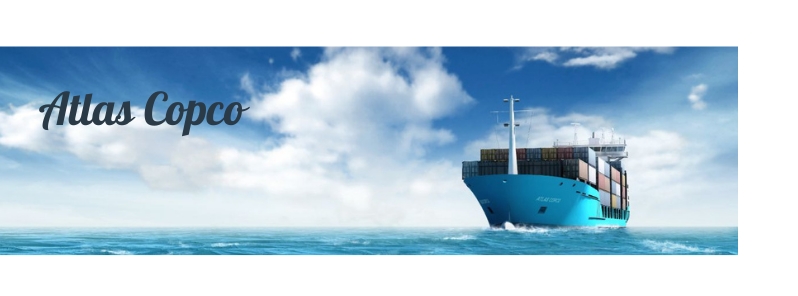 Морские компрессоры Atlas Copco Морские компрессоры Atlas Copco