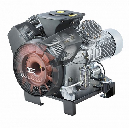 Поршневой компрессор Atlas Copco LT 30 бар. Двухступенчатый маслосмазываемый поршневой компрессор Atlas Copco (Атлас Копко) LT10-30UVE Block.Исполнение: компрессорная головка с электродвигателем. Рабочее давление 30 бар.