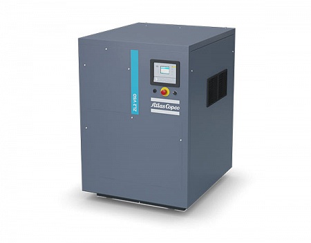 Воздуходувка Atlas Copco ZL 2 30 600. Безмасляная лопастная воздуходувка Atlas Copco ZL 2 30 600.