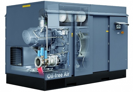 Atlas Copco ZE 5 Компрессор низкого давления Atlas Copco ZE 5.