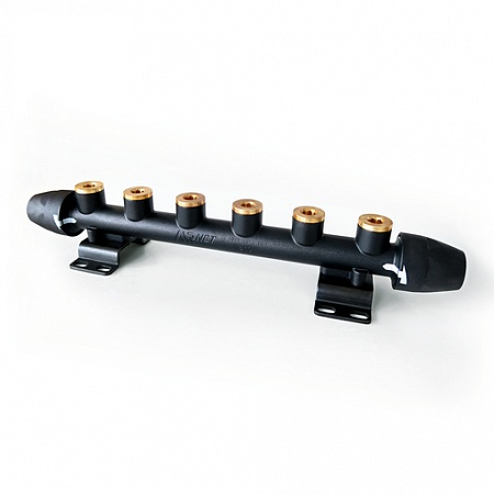 Гребенка AIRnet. Фитинги AIRnet - гребенка D25 ISO 228 2811204280.