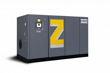 Atlas Copco ZT 145 - 10 Standard Компрессор Atlas Copco ZT 145 - 10 Standard с воздушным охлаждением.