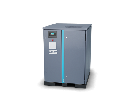 Atlas Copco ZE 3. Компрессор Atlas Copco ZE 3S VSD 45.