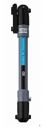 Atlas Copco SD 3N-13STD. Мембранные осушитель сжатого воздуха Atlas Copco SD 3N-13STD с фильтром предварительной очистки воздуха, для использования в интенсивных, тяжелых условиях.