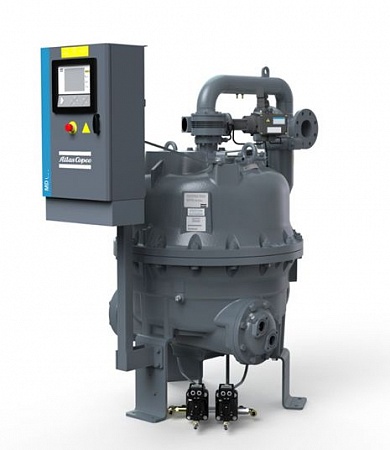 Адсорбционный осушитель Atlas Copco. Адсорбционный осушитель Atlas Copco MD 600 A с вращающимся барабаном с системой управления и мониторинга Elektronikon.
