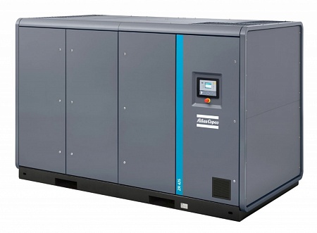 Atlas Copco ZR 425 - 8.6. Высокотехнологичный, безмасляный, воздушный промышленный компрессор Atlas Copco ZR 425 - 8.6.