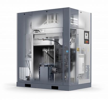 Atlas Copco компрессор GA75 VSD+ Workplace Atlas Copco компрессор GA75 VSD+ Workplace, винтовой, электрический, воздушный, маслозаполненный.