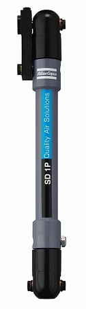 Atlas Copco SD 1N-10PC. Мембранные осушитель сжатого воздуха Atlas Copco SD 1N-10PC с фильтром предварительной очистки воздуха, для использования в интенсивных, тяжелых условиях.