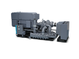 Безмасляный двухступенчатый турбокомпрессор Atlas Copco ZH1250 4.6