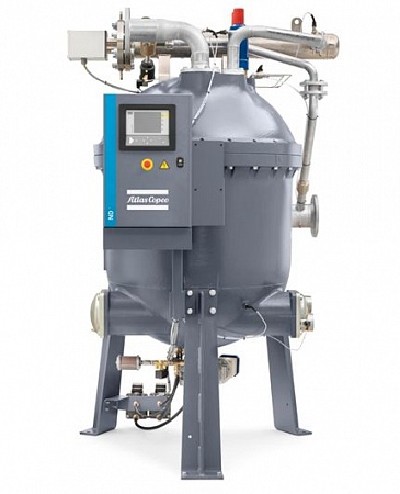 Адсорбционный осушитель Atlas Copco. Адсорбционный осушитель Atlas Copco ND 600 A с вращающимся барабаном с системой управления и мониторинга Elektronikon.