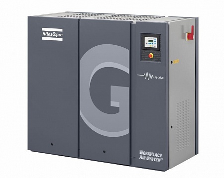 Atlas Copco компрессор GA30 7.5P CE Atlas Copco компрессор GA30 7.5P CE, винтовой, электрический, воздушный, маслозаполненный.