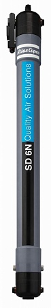 Atlas Copco SD 6N-7PC. Мембранные осушитель сжатого воздуха Atlas Copco SD 6N-7PC с фильтром предварительной очистки воздуха, для использования в интенсивных, тяжелых условиях.
