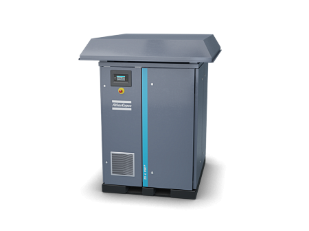 Atlas Copco ZS 4 VSD 75 No-Starter Ротационная винтовая воздуходувка Atlas Copco ZS 4 VSD 75 No-Starter 1500