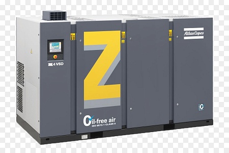 Atlas Copco ZE 4 Компрессор низкого давления Atlas Copco ZE 4.